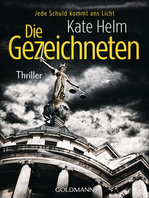 cover image of Die Gezeichneten